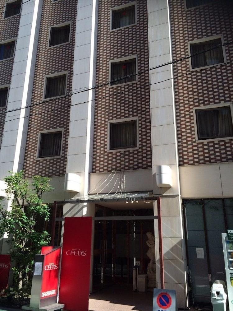 Ceeds (Adults Only) Hotel Osaca Exterior foto